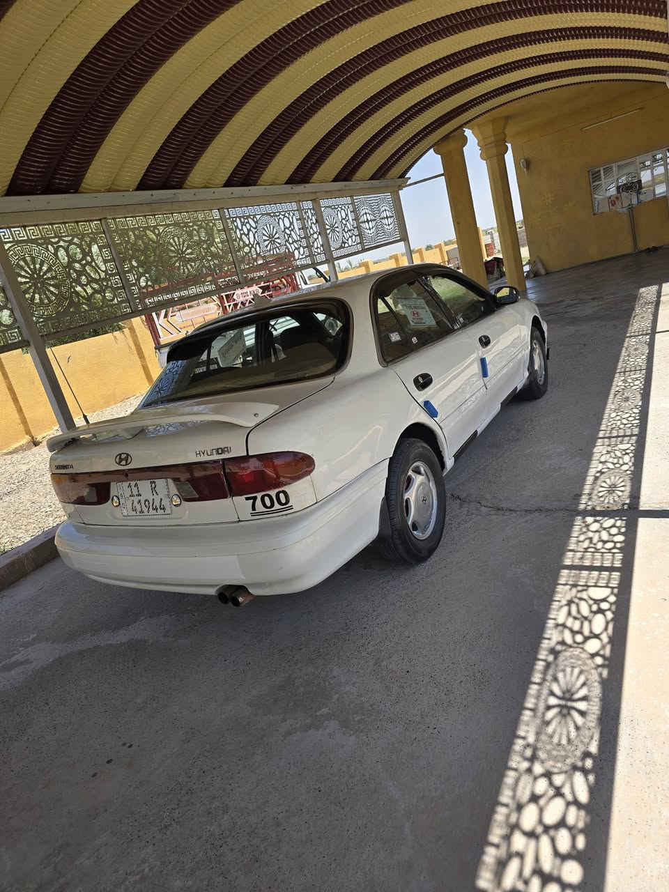 سوناتة تو موديل 94  رقم بغداد دولي انكليزي سنويه 31  تبريد شغال السعر خاص او على الرقام المكان  ديالئ الخالص  التحويله      
قرية الكوتي    ***********     ***********
