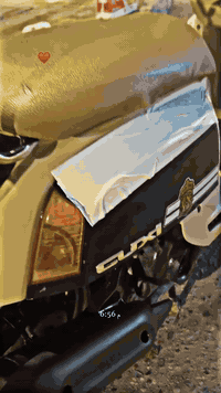 للبيع دراجه نضيفه مكينه ناعمه وخرسه والكهربائيات كلهن شغالات سعر 950قفل
***********
