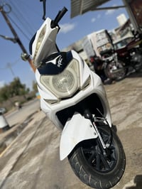 ماطور سكنس صيني 2022للبيع  ماشي 29 الف  كلشي شغال  تشغيل عن بعد  07517...