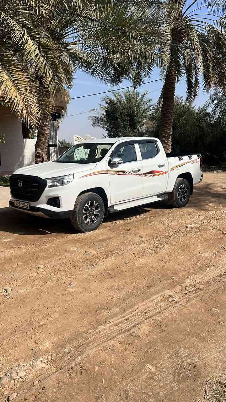 للبيع بيكم صيني شانجان موديل24 رقم اربيل فول مواصفات ***********
