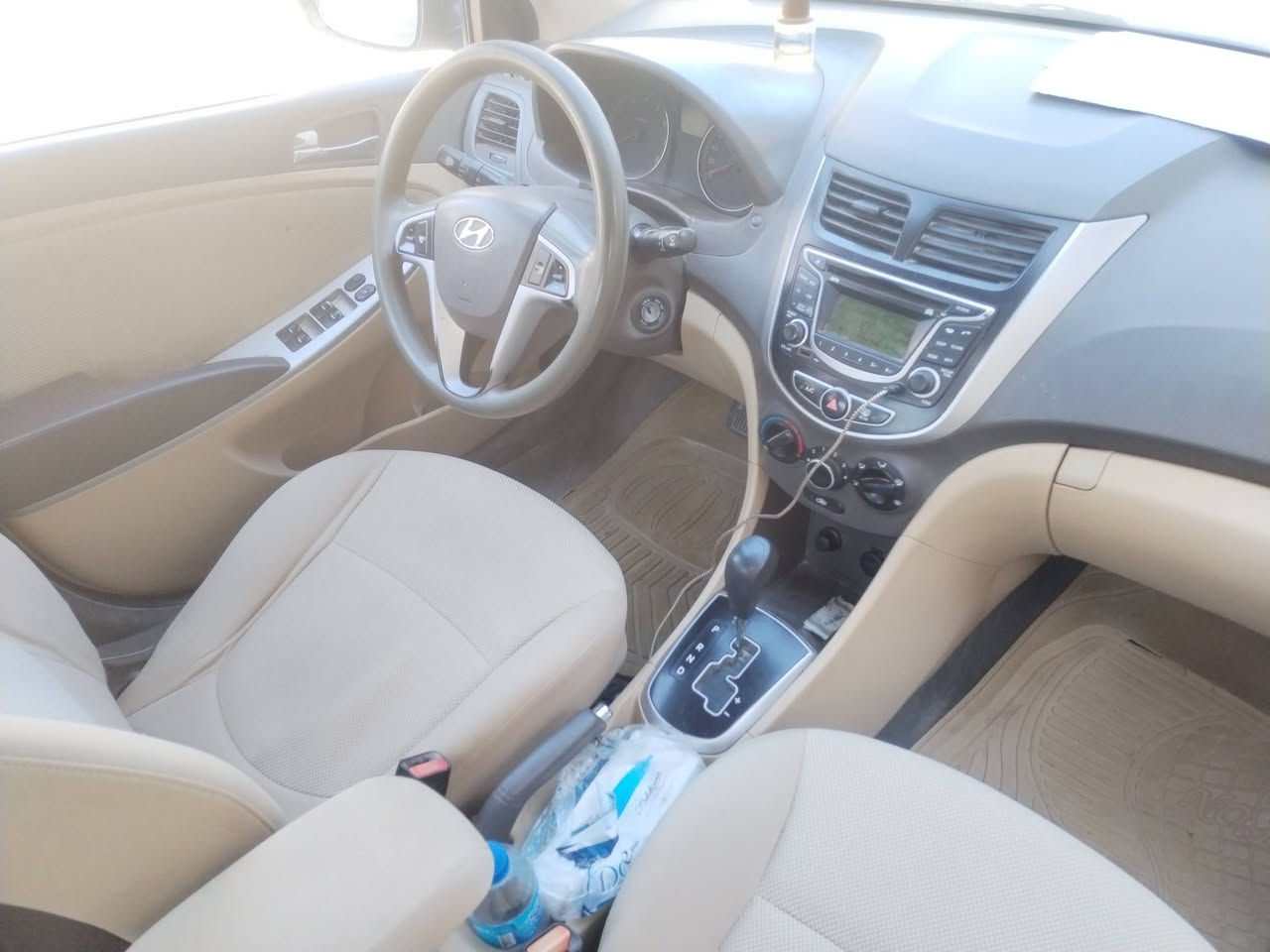 هونداي اكسنت ٢٠١٤
اكسنت موديل ٢٠١٤ 
رقم كربلاء باسمي 
محرك ١٦٠٠  دوش خليجي 
السيارة بيهه صبغ قطع 
السعر ٨٠ وبيهه مجال بسيط 
المكان بابل قضاء الهاشمية 
للاستفسار الاتصال على الرقم ***********
