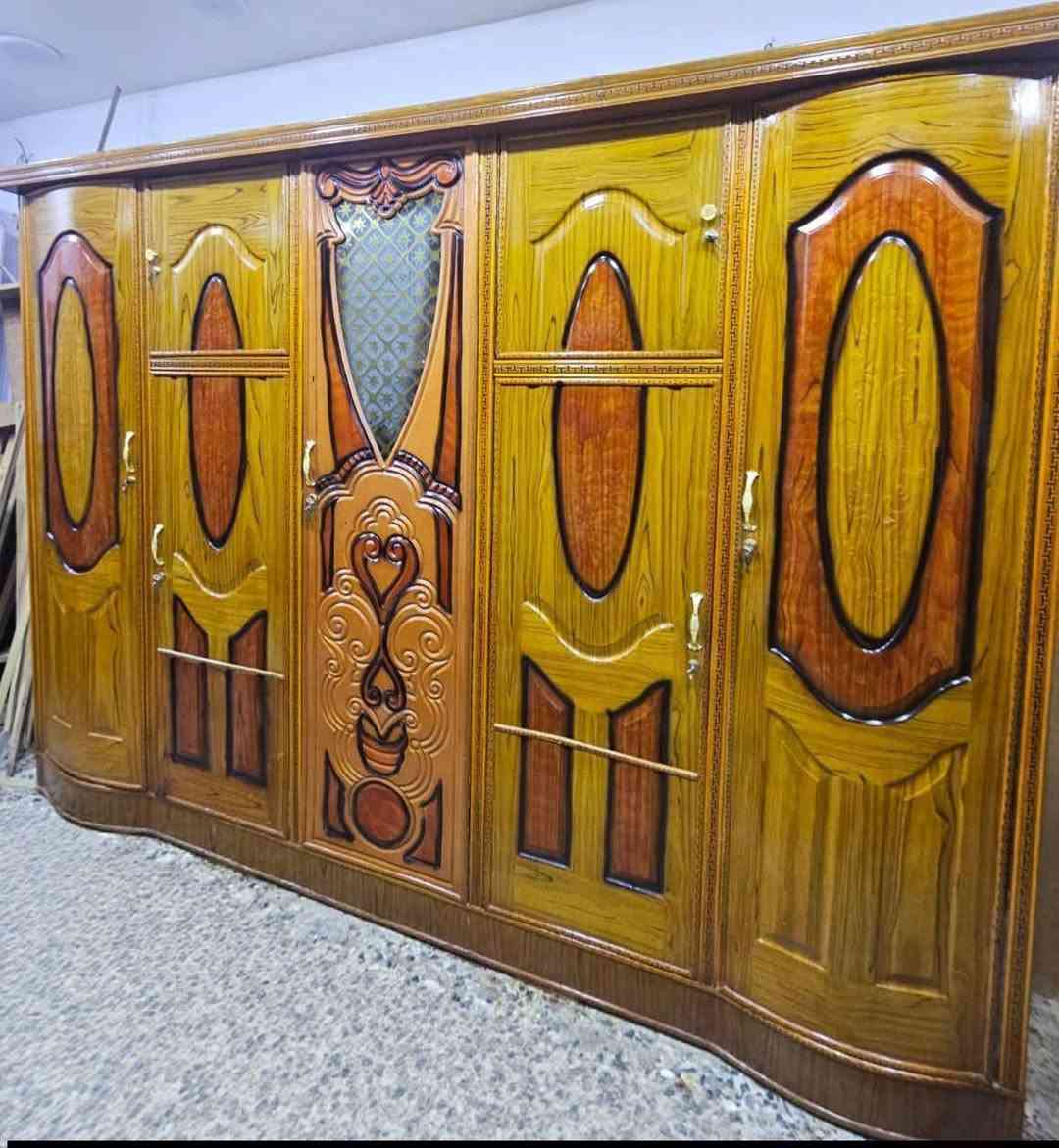 السلام عليكم غرفة نوم صاج داخل وخارج السعر ٥٠٠ الف
للعرسان للبيع غرفة نوم صاج متكونه من ٥ ابواب وملحق غرفه صاج بالكامل داخل وخارج وظهر غرفة ثكيله كامله وجاهزة من جميع محتوياتها من الصبغ للمفتاح نظيفة كلش السعر ٥٠٠ الف مكانها بغداد #متوفر توصيل بكروة للحجز مراسلة الصفحه وبالعافية على الشراي #ملاحظه سوي متابعه ليصلك كل ماهو جديد


**إذا كنت صاحب هذا الإعلان وتريد حذفه لأي سبب، رجاءا أرسل رسالة إلى الدعم الفني**