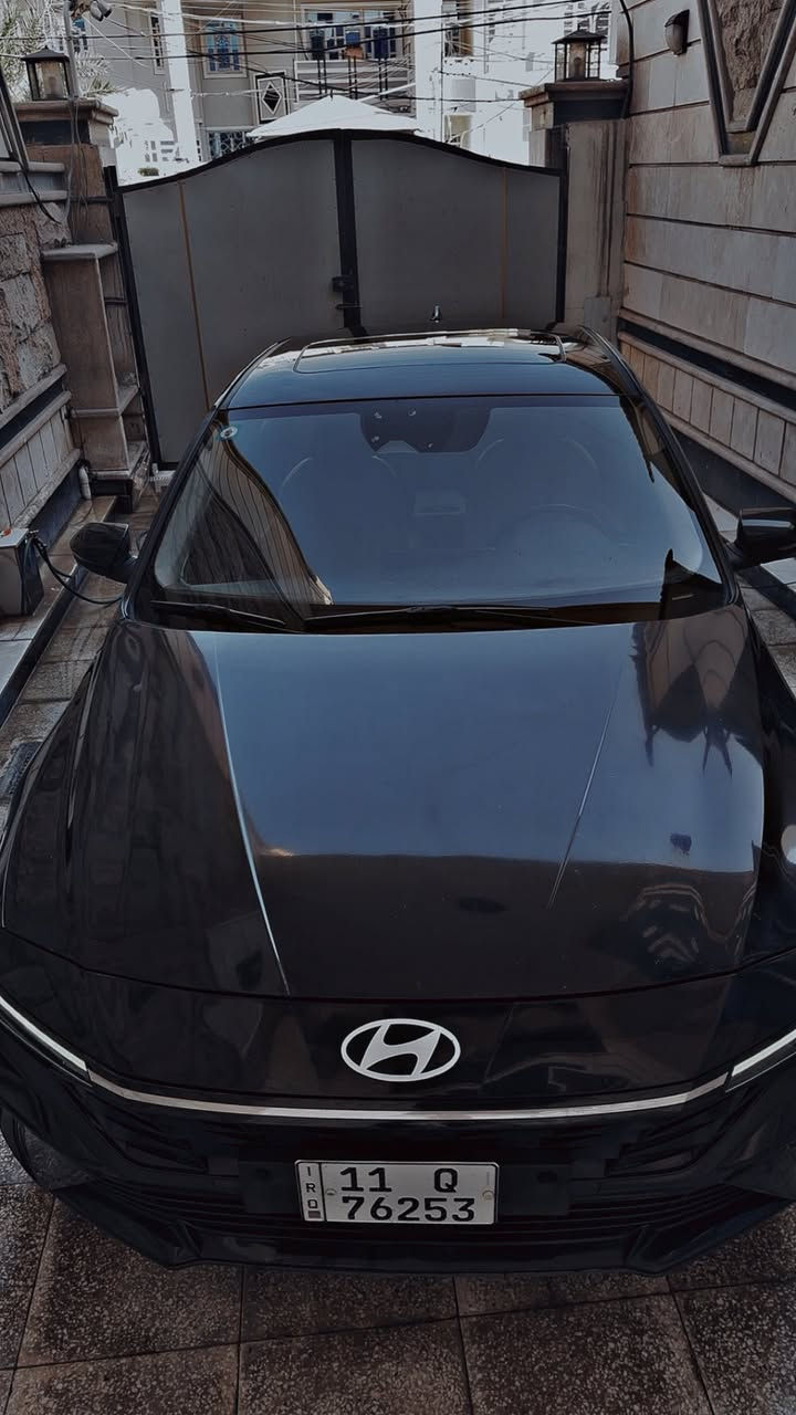 بسم الله الرحمن الرحيم
النترا موديل 2024 بانزين 🔥🔥
▪️
السيارة لمتدد 
(شحن لاسلكي و كامرات ٣٦٠ و رادارات و فتحه و قيادة ذاتيه …الخ ) 
▪️
حادثها بنيد فقط  وصور الحادث بالمنشور 
▪️
رقمها بغداد و السيارة بحالة جيدة جدا و مابيها اي نقص 
▪️
***********  للتواصل  واتساب او ماسنجر 
اخوكم بارق
