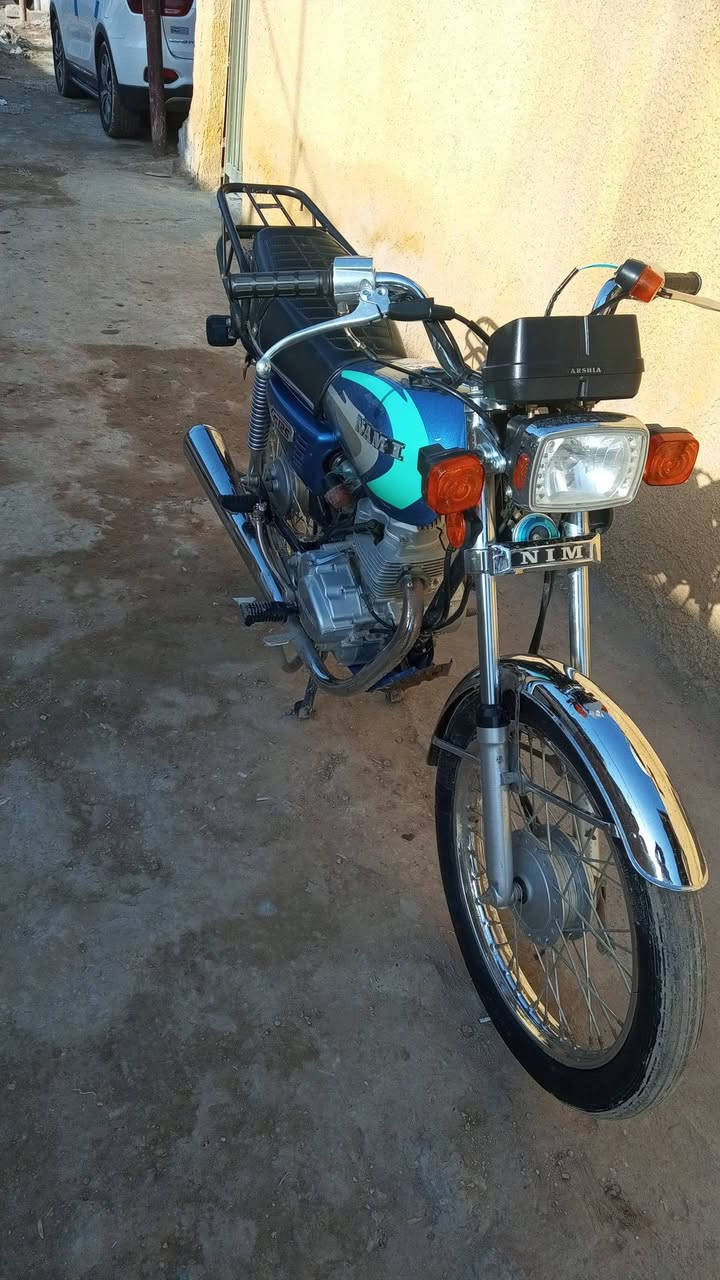 سلام عليكم دراجه نامه موديل 2026
سعر 650وبيه مجال قليل بابل محيزم ثانيه
مراسله واتساب*********** اوتصال ***********
