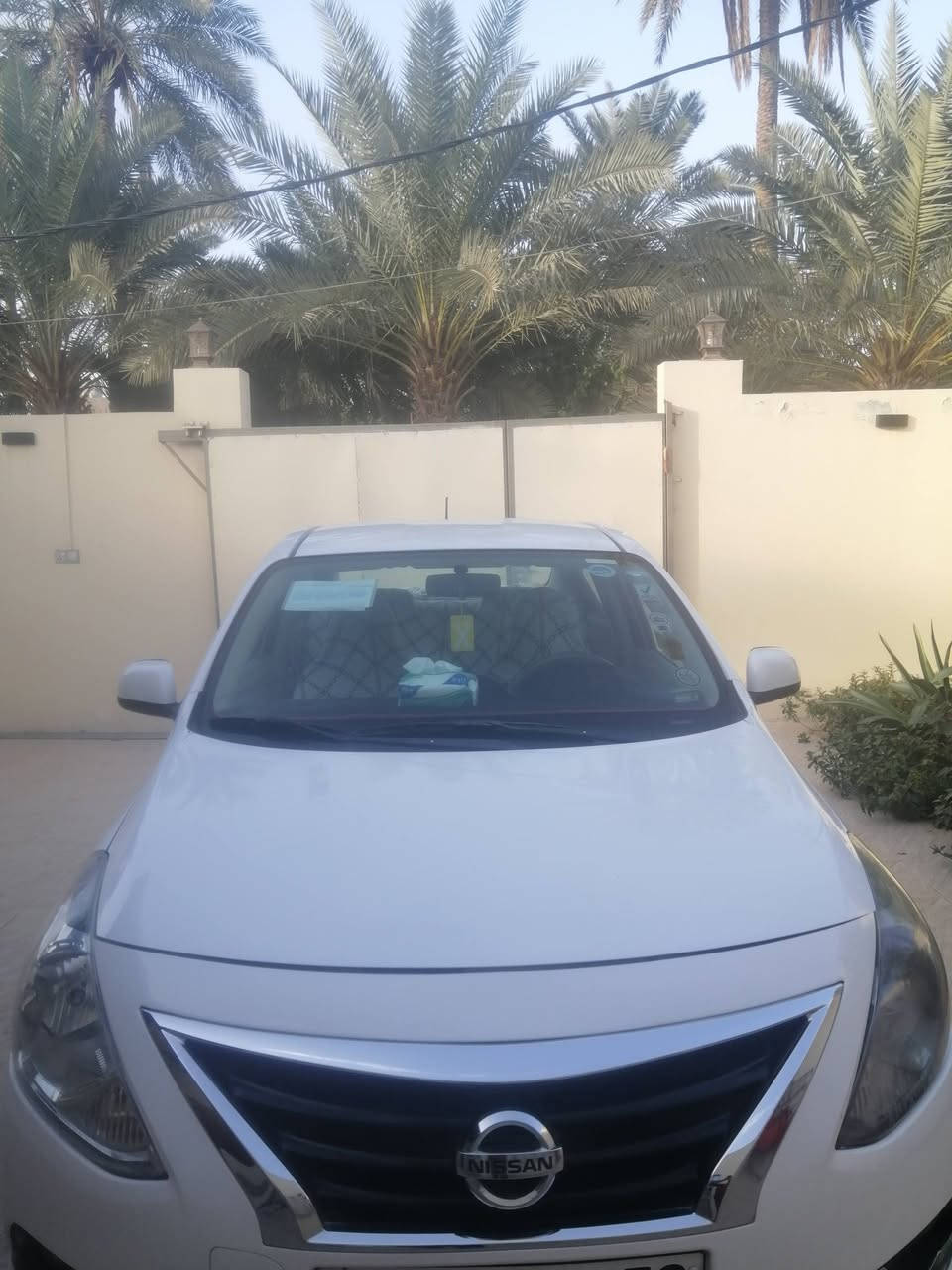 سني نيسان هندي لبليته الزركه موديل ٢٠٢٠  سياره كفاله ما عدى بارد في الجاملغ الايسر وطخه خفيفه في الجنطه فقط محرك وكير وتبريد  كله لوك ع وضع الشركه ماشي ٦٩ السعر١١٢ مكاني كوفه جسر الإمام علي ع رقمي ***********
