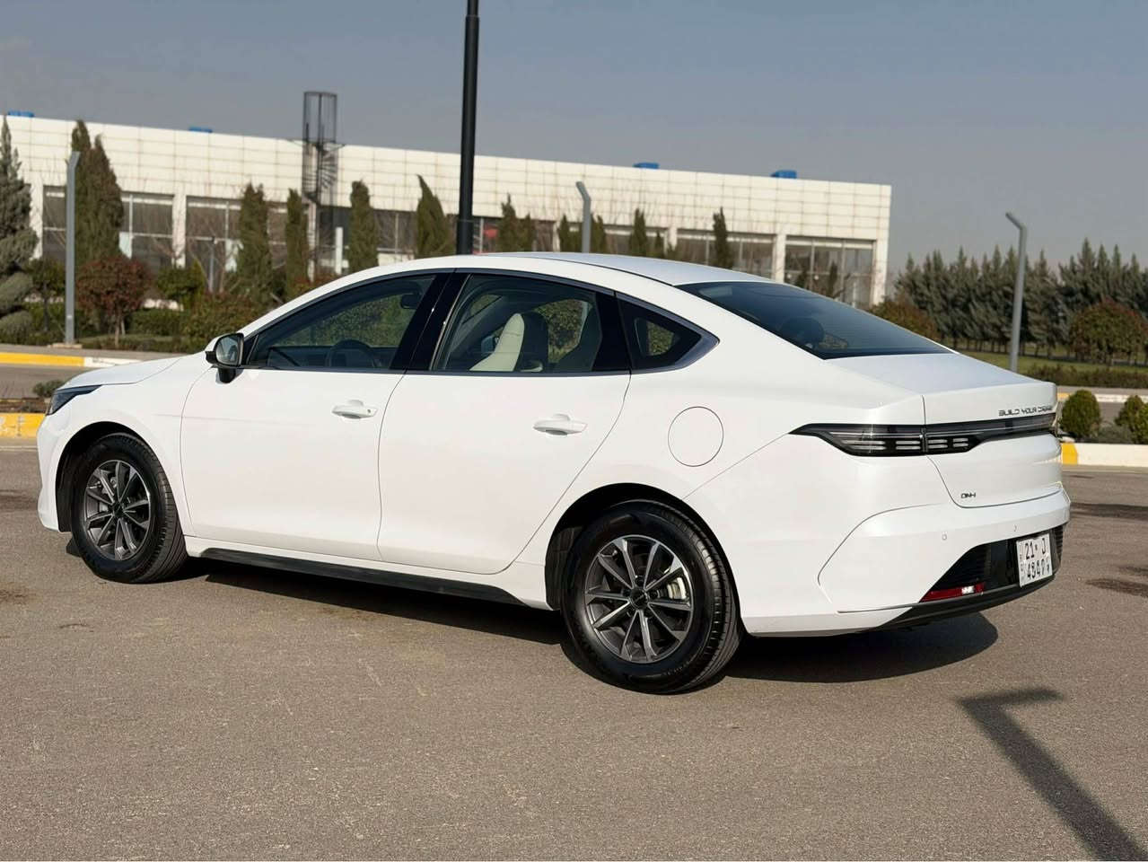 BYD destroyer 05 DM-i
سیعر بلاش🔥💣هەرزانترین نرخ
مۆدێل ٢٠٢٥ تەنها ١٣٤ $گەڵا و مجال
بێ بۆیاخ بێ سارد بێ شوخت بۆیاخ تەنک
شاشە گەورە و شاشە محرک
رەقەم سلێمانی و سەنەوی تا ٢٠٣١ تازە
زۆر تازە و نمونە وەک شەریکە ماوەتەوە
کامل ئەشیای شەریکەی لەگەل ماوە
ماڵی دۆسەتە و زەرەی دراوە 
بۆ زانیاری ***********--*********** السليمانية, العراق
