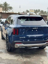 سورينتو ٢٠٢٥ • وارد امريكي • حادث