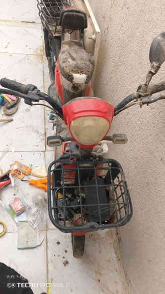 بايسكلات شحن ابيع كوم حديد
مكانهن كربلاء
بدون بطاربات 
الاسود مديل 2024
و الاحمر مديل 2020
متروكات تقرب سنه و نص او سنتين 
مفاتيحهن موجوده و بصماتهن هم موجوده
سعرهن ثنينهن 150 الف
مامتواجد على الفيس 
الاستفسار واتس اب 
او اتصال ***********
