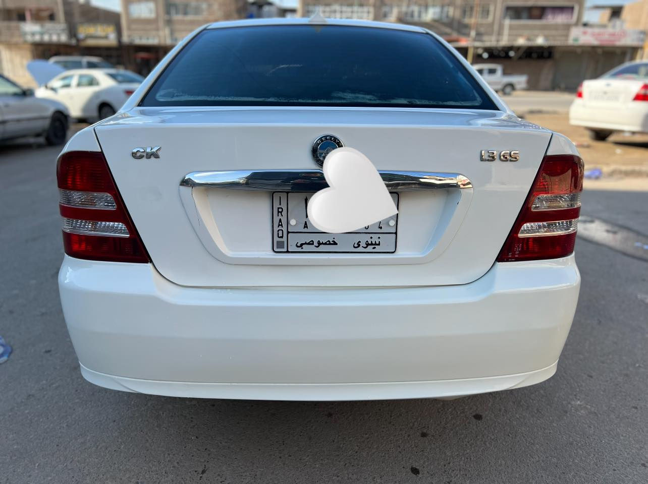 سي كي 2013
كير مكينة تبريد تدفئة شرط 
السنوية 2027
الضرر 3قطع 
السعر 50 
شرط التحويل
***********
