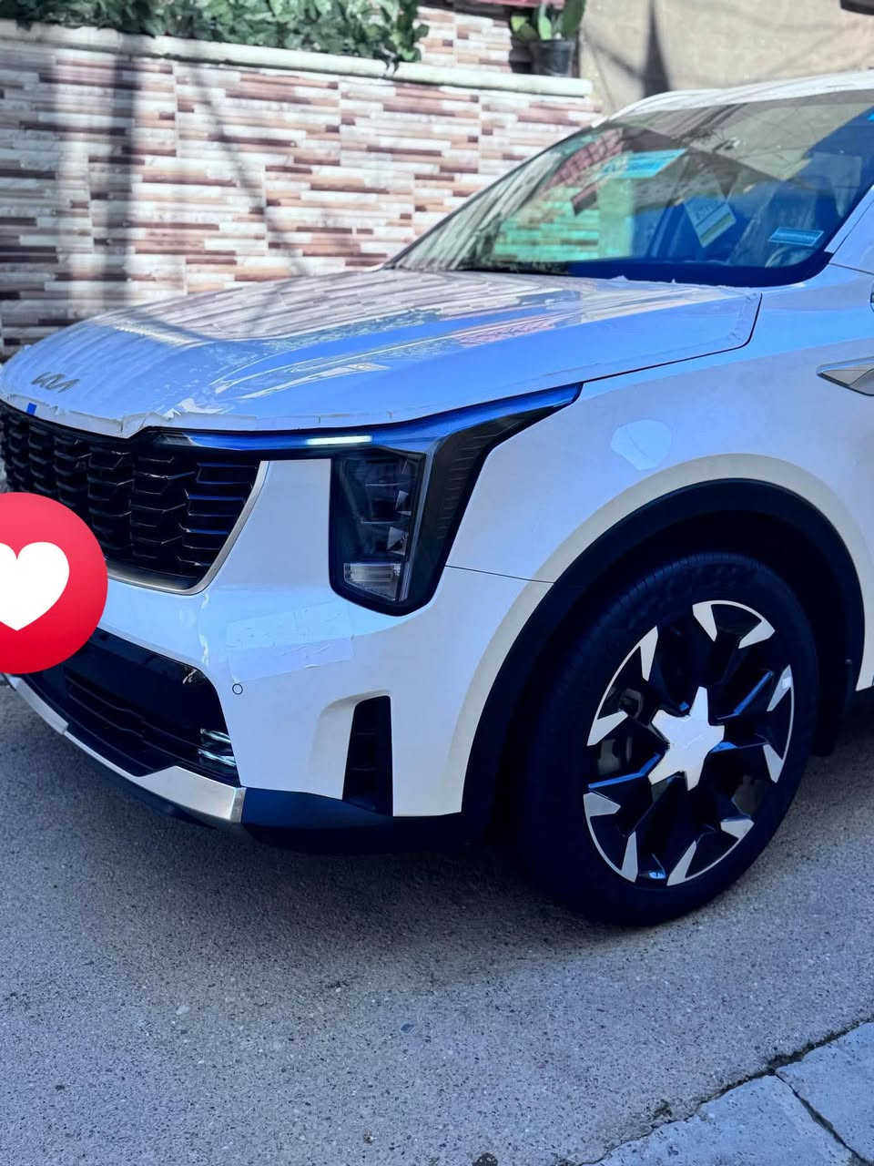 سورنتو 2025 زيرو صفر ماماشي رقم بغداد انكليزي الدولي بأسمي هزه ولوحات وسنويه كامله
سعر 330$
مكاني ناصريه
للاستفسار خاص وبالخدمه


**إذا كنت صاحب هذا الإعلان وتريد حذفه لأي سبب، رجاءا أرسل رسالة إلى الدعم الفني**