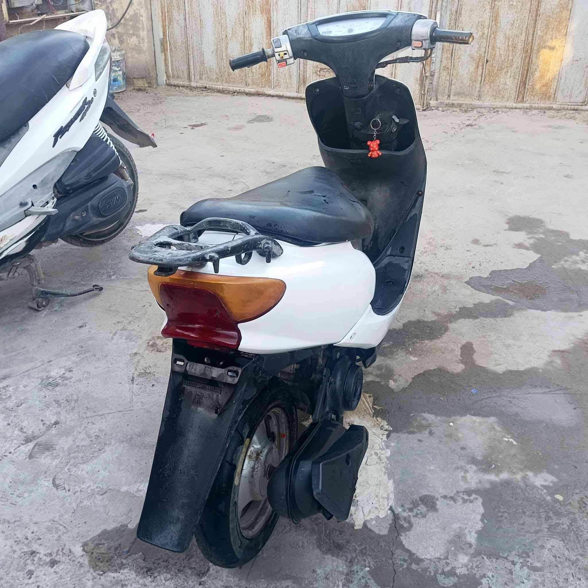 دراجه60مكينه80مال رمبه قبل سبوع اخذتها مراوس أو بيع ب250قفل مكان الغزاليه شارع البداله


**إذا كنت صاحب هذا الإعلان وتريد حذفه لأي سبب، رجاءا أرسل رسالة إلى الدعم الفني**