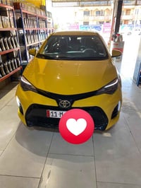 ‏بدون مراسلة عندي كوريلا SEموديل 2019 ‏رقم بغداد الدولي مضروب بكم أريد...