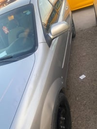 اوبتر موديل 2008 ضرر فقط باب سايق خلفي صبغ صدر جديد تبريد كير محرك بشر...