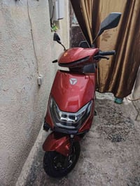 بغداد • دراجة نظيفة • تيسلا 600