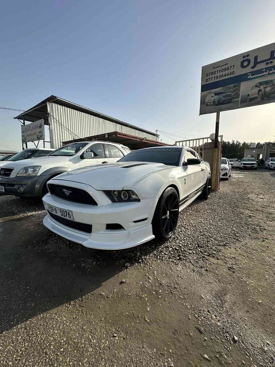 يالله
سلام عليكم 

موستنك للبيع
مديل 11 محدث 14
جيتي
محرك 6
بيهه 4 قطع ابيع
حزام
عليهه دركه
دواخل كاربون فايبر
مكان كربلاء 
السعر 80 قفل
***********
