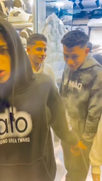 البدرشين • xman • ملابس