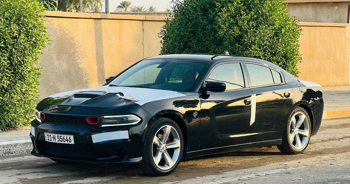 السلام عليكم 
للبيع جارجر موديل 2019اصل وأرد أمريكي 
بيهه جاملغ امامي سرقه والبنيد محدث 
رقم بغداد الدولي بأسمنه... تحويل مباشر 
مكينه 3600.. السياره جديده وجاهزة من كلشي مابيهه اي نقص 
العنوان بابل الشوملي 
***********واتساب
***********
