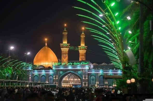 بسم الله الرحمن الرحيم

(زياره يوم الخميس ثابته ع مدار السنه)

     /  المصادف/     20 /11 /2025

🏴🏴 كربلاء المقدسه فقط 🏴🏴

🕛وقت الانطلاق ساعه (6 )بعد صلاه المغرب
🕛الرجوع نفس اليوم بعد إكمال الزياره 🕛

📍📍مكان التجمع يم حسينيه الزهراء (ع) 📍📍

للحجز والاستفسار مراسله الصفحه او الاتصال على الرقم
📞📞*********** واتساب أو اتصال(مصطفى أسعد)

ومن الله التوفيق
