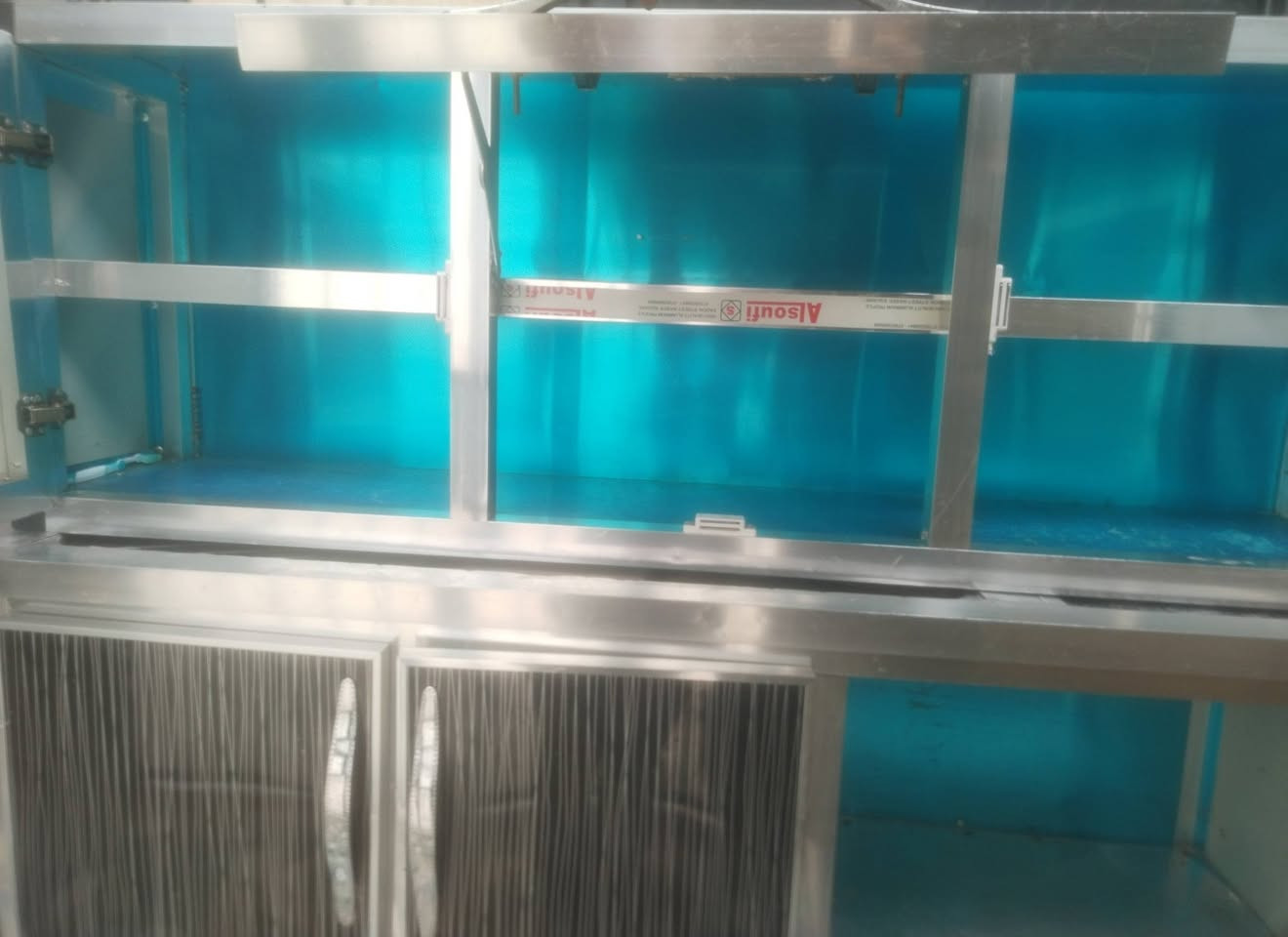 للبيع ب١٥٠ وبي مجال
الظهر مكصوص لان جان مكان بواري


**إذا كنت صاحب هذا الإعلان وتريد حذفه لأي سبب، رجاءا أرسل رسالة إلى الدعم الفني**