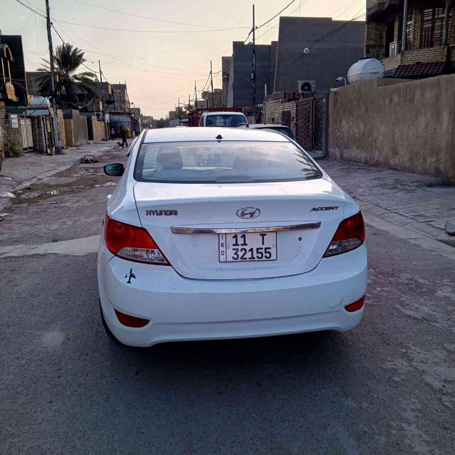 سلام وعليكم اكسنت موديل 2012 خليجي مكينه 1600 مكفوله بيهةشويه بارد بل جاملغ الامامي 
رقم الهاتف
***********
***********
