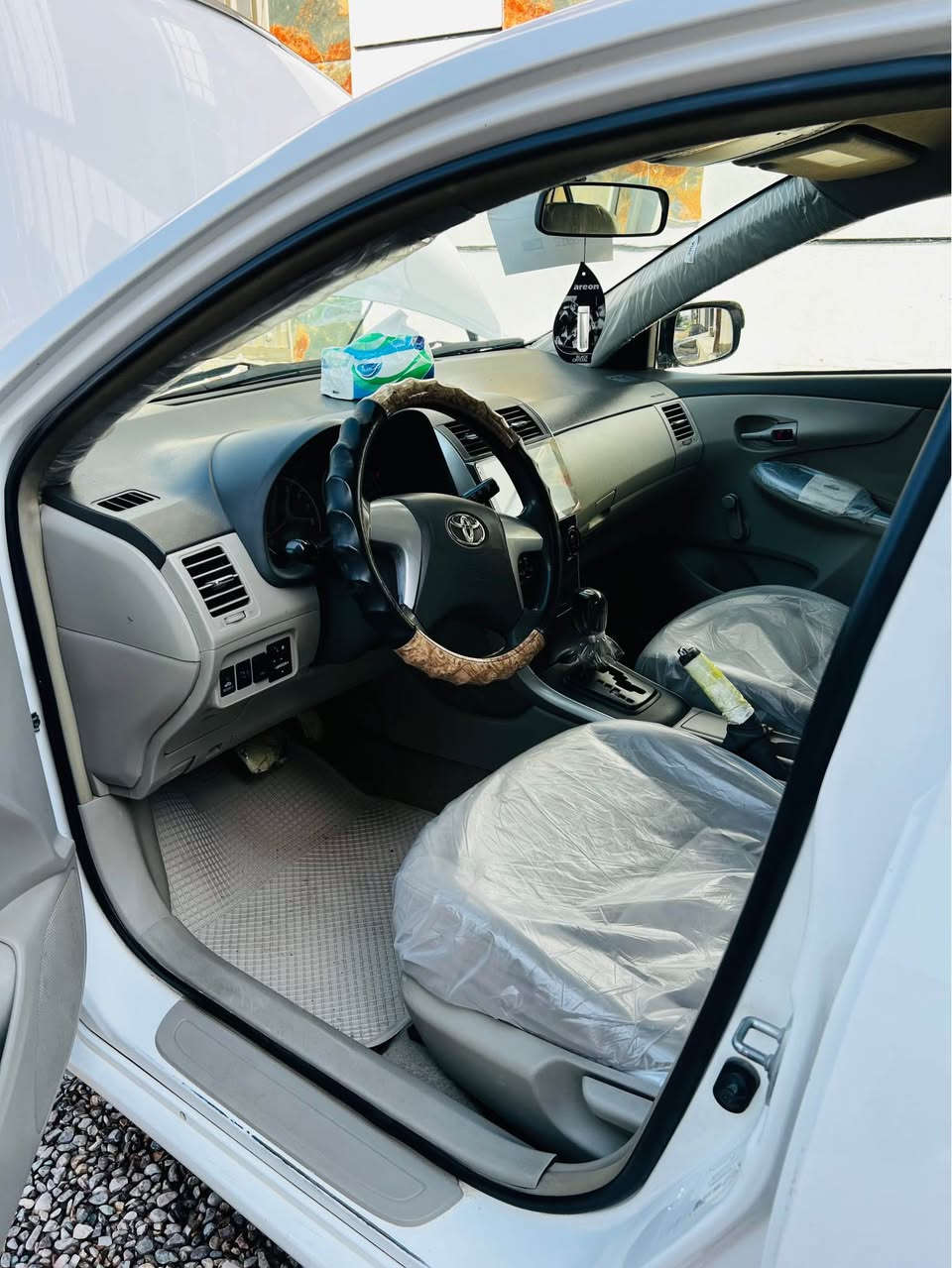 السلام عليكم ورحمة الله وبركاته

كورلا 2008 خليجي 

سيارة بيها فقط باب عكس السايق مبدل بلادي

سونار مرفق

كير مكفول مكينة خير من الله 1800 المرغوب تبريد ثلج❄️

السيارة ماشية 274 الف 

حدادية 100/100 كاملة للاخير السيارة خير من الله تخم تاير

السع 117وبيها مجال للشراي

العنوان ديالى/بعقوبة

رقم الهاتف/‭0773 477 0662‬ بعقوبة, ديالى
