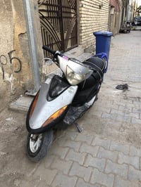 دراجه ماكس عدله بوشه 55 ناقصه قبغ هندر سعره 400 مكاني بغداد الحبيبيه 0...