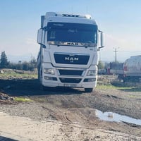 شاحنة MAN • موديل 2007 • ماتور 440