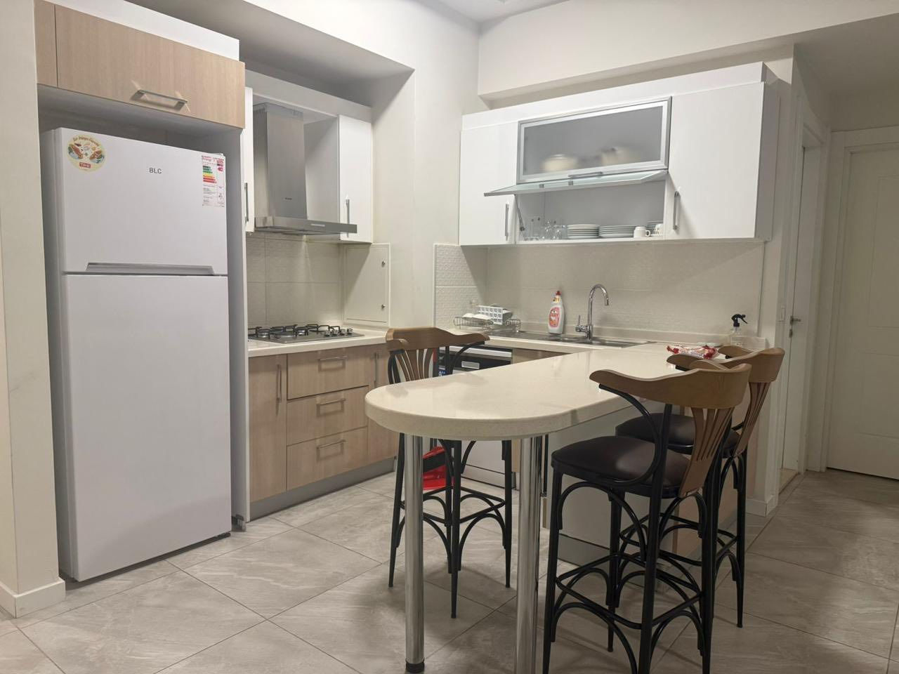 📍Empire Diamond 
〰️For Rent
🛋️Furnished
 🛏️1+1
📐91m
📞For More Info Call https://wa.me/+9647502229003
