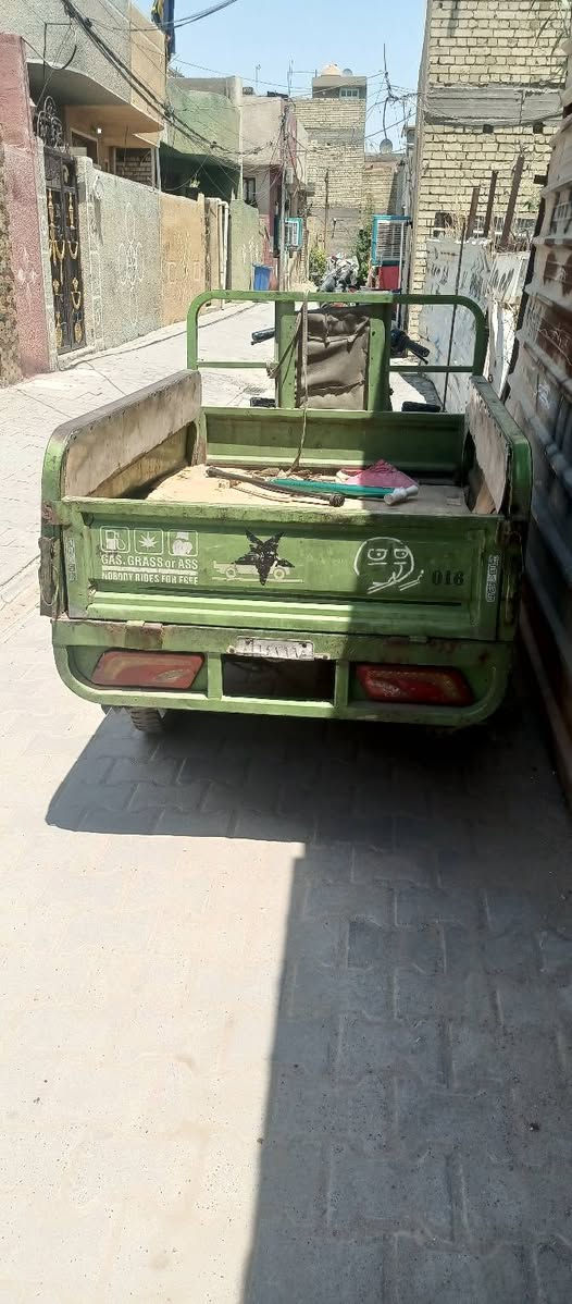السلام عليكم ستوته شحن البيع خيرمن الله بس شويه بيهه خياس بل بدي بطاريات الولي نوعيه ممتازه السعر550بيهه مجال البريك الخلفي دسك الحديث موقديم بنزات دسك خلفي يعني بريك ماسولفلك يخبل شحط العنوان بغداد الكريعات


**إذا كنت صاحب هذا الإعلان وتريد حذفه لأي سبب، رجاءا أرسل رسالة إلى الدعم الفني**