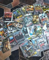 ١٨٠ فيلم • غير مستخدم • توصيل