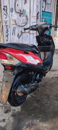 دراجة نارية • للبيع