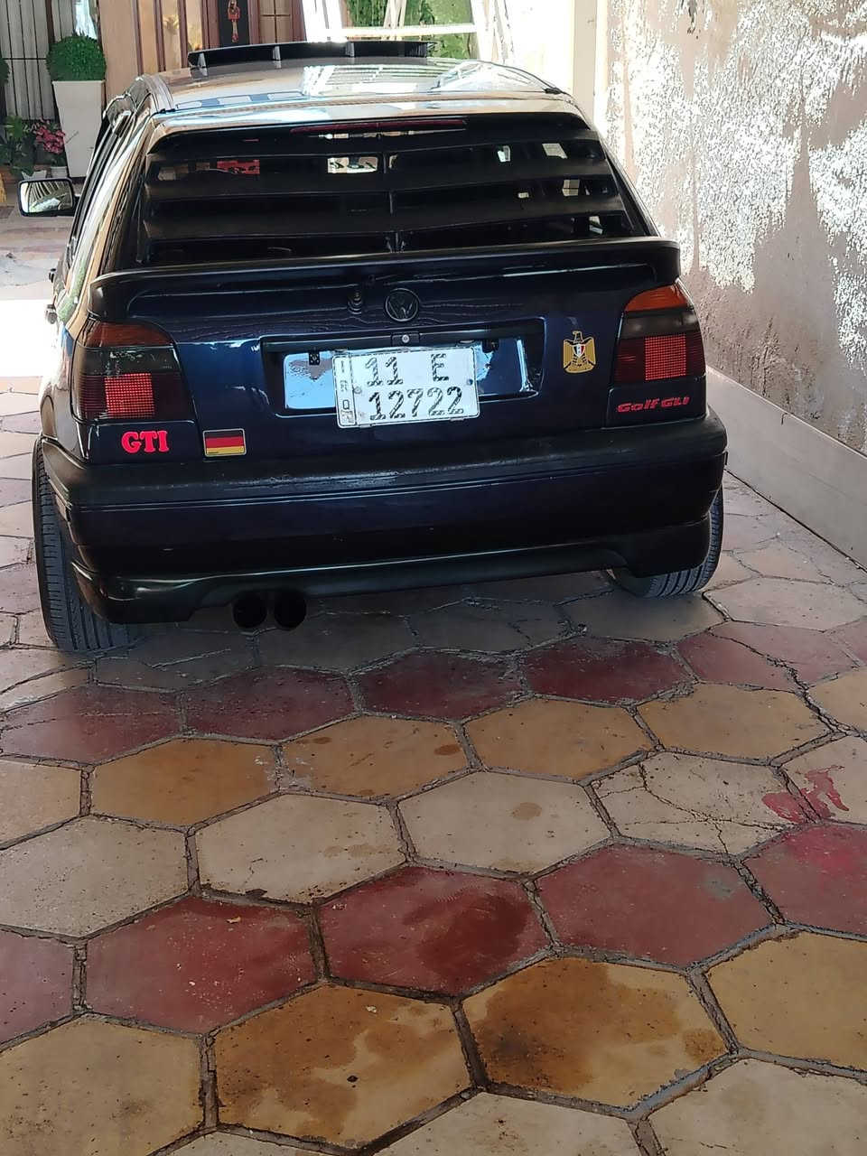 السلام عليكم
للبيع كولف MK3
موديل 1992
مكينه 2000
كير أوتو
تبريد ثلج
صدر امامي خلفي جديد
تخم تاير جديد
مسويله عازل صوت وحراره للسياره
كامره امامي وخلفي
مضخم صوت
البجم كوله زنون
للعلم السياره كوله على البلاد جانت بدون صبغ جردت ونصبغت
السعر ٥٨ وبي مجال بسيط
مكاني السيديه شارع الخيزران
***********
