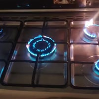 طباخ ال جي • عيون وفرن • الدورة