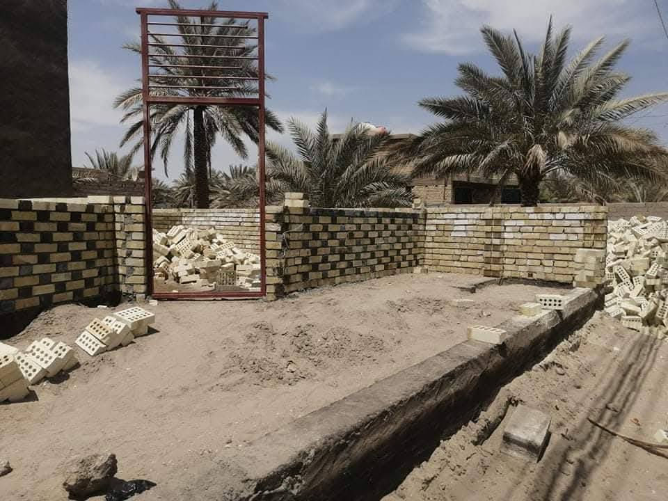 السلام عليكم اخوتي رمضان كريم عليكم جزء بسيط من اعمالي نشتغل البناء ع دبل وقطعي ونشتغل لبخ سمنت جص وبورك ع متر وقطعي شغل اشراف مهندس والتزام بل عمل واي شي بخصوص ميعجبك اني اتحمل كافت المسؤلية للاستفسار اتصل وات ساب *********** أو مراسلة الصفحة علي الحجي
