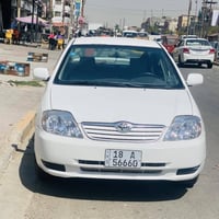 كورلا بيكاتشو 2001 كير مكينة تبريد كهربائيات كفالة صبغ حزام  رقم جديد ...