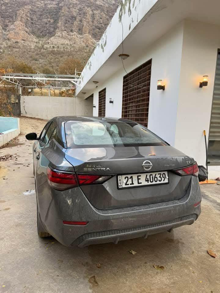 نيسان سنترا 2022 رقم شمالي
وارد امريكي حادث مرفق بالصور باقي مكفول  سياره كفاله عامه 
فول مواصفات عده الفتحه 
دوشمه كامله جاهزه سياره 
مكان السياره صلاح الدين 
رادار امامي 
رادار جانبي نقطه عمياء 
رادار وتحذير اصطدام خلفي 
شاشه وكامره 
حساسات خلفيه  
السعر 143 وبيها مجال اتصل وتدلل
‭+964 772 425 9600‬


**إذا كنت صاحب هذا الإعلان وتريد حذفه لأي سبب، رجاءا أرسل رسالة إلى الدعم الفني**