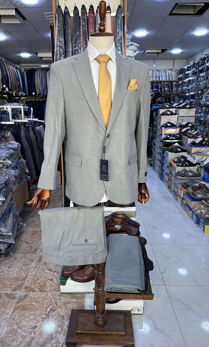 جديد ✨⚡️🌟#محل_الأخوة_للألبسة_الرجالية
🛑قاط تركي
🛑ماركات شركة MARIENZO
🛑القالب رسمي
🛑القياسات ( 48-50-52-54-56-58)
🛑دروب (4+6)
—————————
العنوان / طوز - شارع الاطباء - محل الأخوة (محل حجي شريف )
لمزيد :- *********** فايبر + واتساب
~~~~~~~~~~~~~~~~~~~~~~~~~
