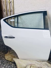 بيبان نيسان سني هندي خلفي 24و22 اخر قطعتين 07776202272