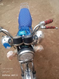 دراجه للبيع موديل 2020اوراق اصولي 5گير محرك اوربي كهربائيات كلها شقاله...