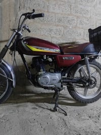 GT 125 • إيراني • اربعه كير