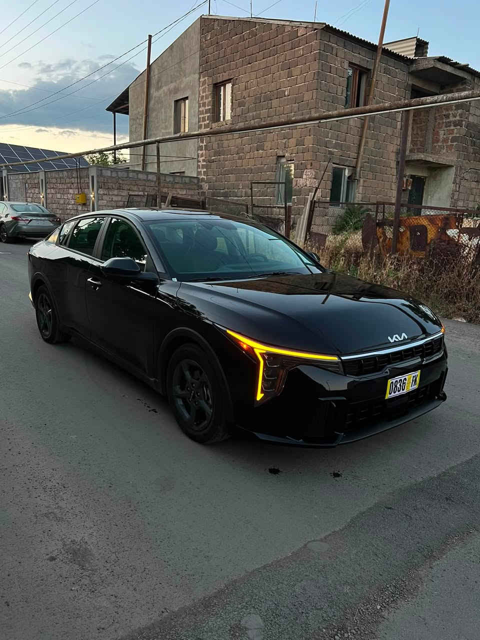 KIA K4 2.0L (gaz drvuma aranc benzini caxsi)
MAQUR 2025 TIVA. VAZQ@-12400 MILE ACTUAL
VIN-3KPFT4DE5SE085796
GIN-20.000$. GNI HAMAR CHZANGEL
HER.-044-774-772


**إذا كنت صاحب هذا الإعلان وتريد حذفه لأي سبب، رجاءا أرسل رسالة إلى الدعم الفني**