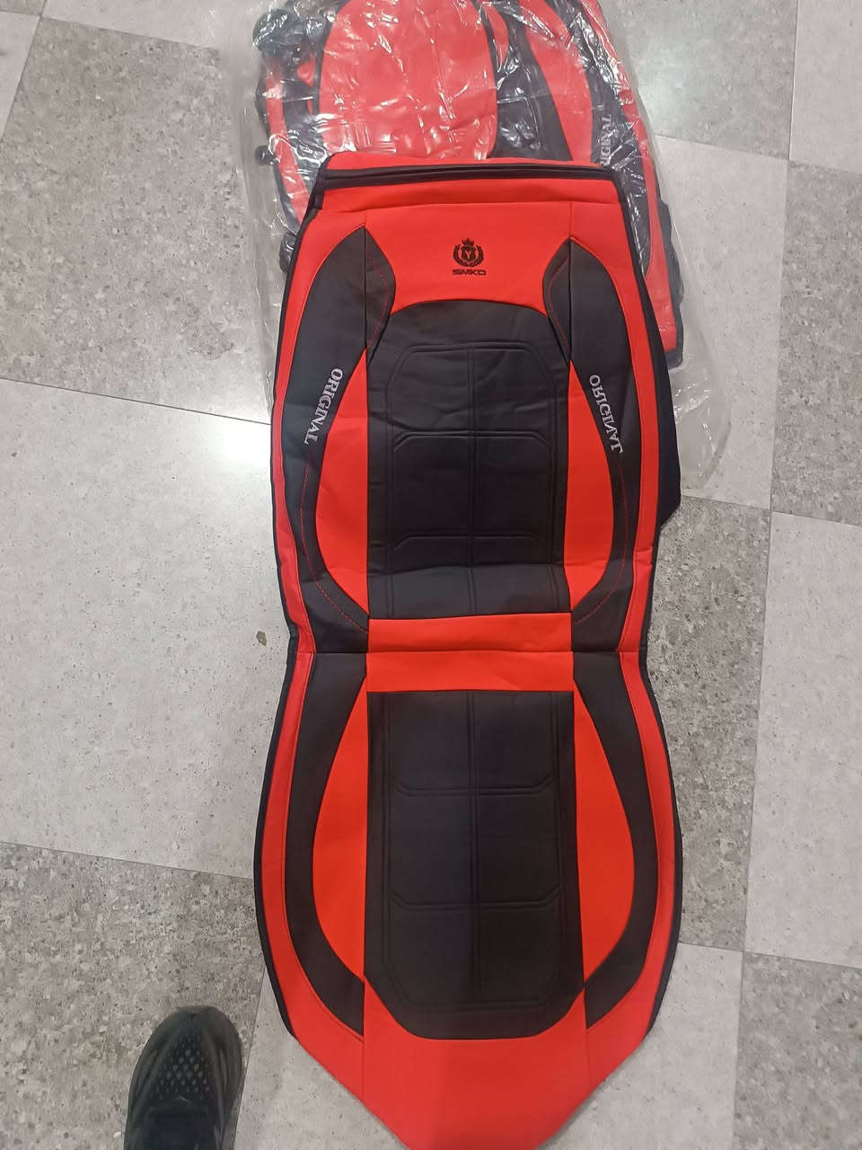 جديد لوك 
طخم كامل


**إذا كنت صاحب هذا الإعلان وتريد حذفه لأي سبب، رجاءا أرسل رسالة إلى الدعم الفني**