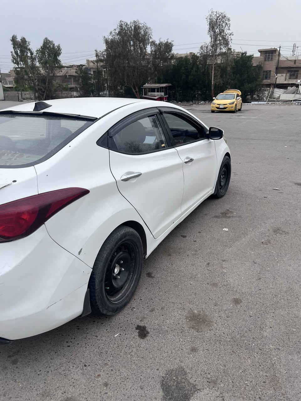 النترا افانتي 2012
محرك 1600 gdi
فول مواصفات
كلشي مذكور بلصور  

سيارة مابيها اي نقص كلشي تمام 
   مثل ما موضح بلصور 
السعر 108 وبيها مجال 
*********** فقط اتصال 
بغداد كرخ عامرية
