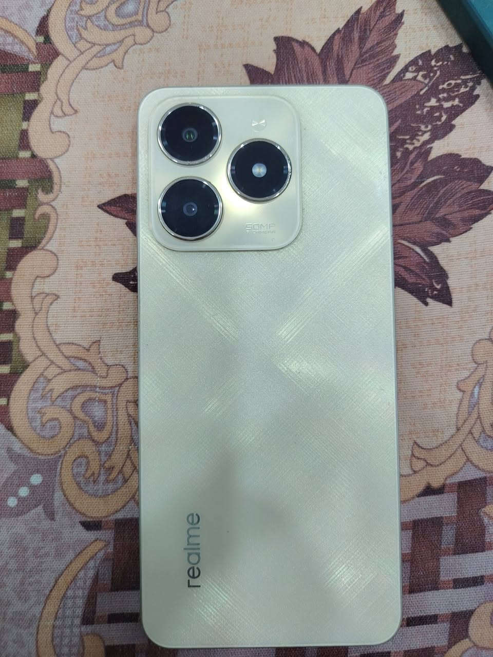 جهاز ريلمي C61
جهاز نضيف وكله شغال
150 وبي مجال قليل
ذاكرة 256


**إذا كنت صاحب هذا الإعلان وتريد حذفه لأي سبب، رجاءا أرسل رسالة إلى الدعم الفني**