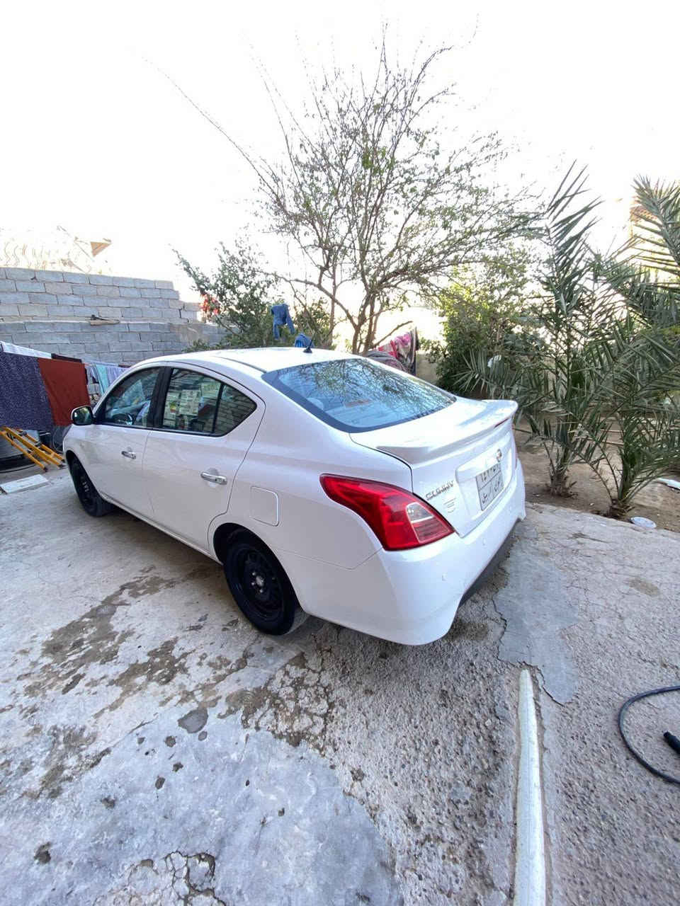 سلام عليكم. للبيع. نيسان. صني. موديل. 2021. مواصفات. بلوتوث. تحكم. سترين. حاكيه. حساسات. خلفيه. يدات. نيكل مواصفات. صني حلوه. تخم. تاير. جديد. مانقصهه. اي شي مكينه. وكير حداديه. جاهزه احله من صور. تبريد ثلج. ❄️ رقم. أربيل بسم شركه. اتريد تحويل. او وكاله مضمون. سياره لاضربه لاصبغ لاتبديل. ماعده باب عبري بيه بارد وباقي كفاله. مكاني  بلنجف. كوفه شارع مطار. شراي يتصل ونه خادم. *********** سعر 103 بيها مجال النجف, العراق
