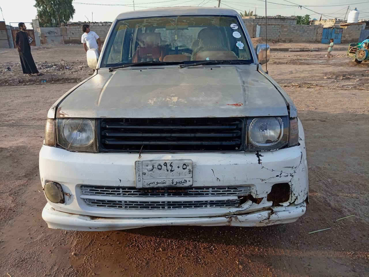 باجيرو مديل90 محرك وكير واكسن نضيفات كاز ستاركس سعر 30 وبيه مجال مكلف بل نشر المكان بغداد نهروان ***********
