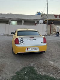 مرسيدس C300 • ٢٠١٨ • حادث بونيت