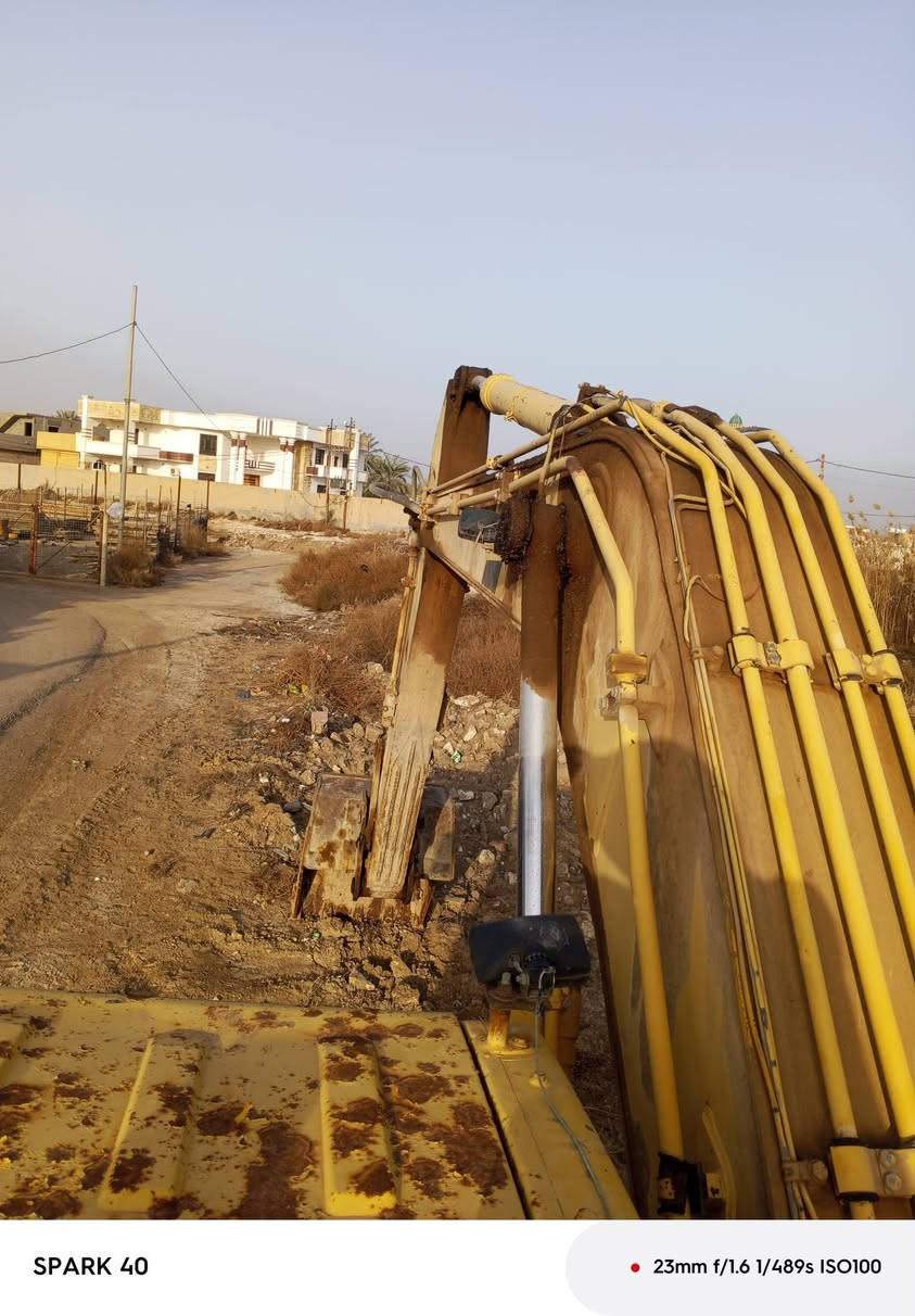 سلام عليكم حفاره للبيع 2002حفاره جاهزه مابيه اي نقص 7رولات باسمي تحويل ثاني يوم من كلشي جاهزة وصور قديمه تجي وتشوفه وتقتنع مانخليك ترجع فارغ
***********
