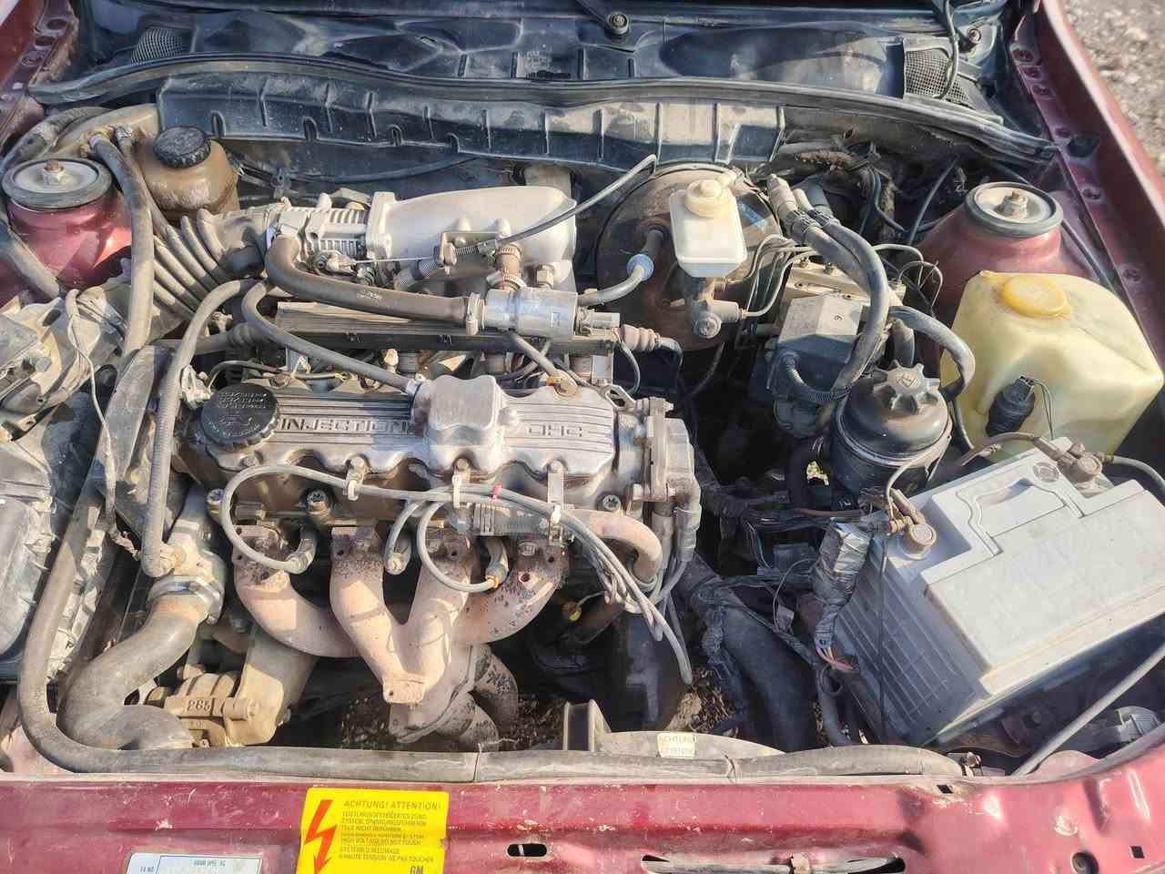 بسم لله
اوبل موديل 93
للبيع 
بدون صبغ 
كير ومحرك مكفول
مكينه 2000
سعرها 50
وبي مجال 
مكانها ناحيه جبارة 
***********
