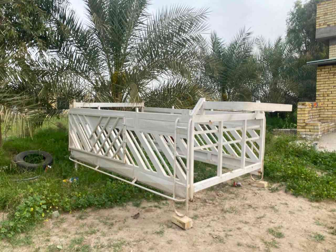 السلام عليكم للبيع محجر كيه نثيه جديد لا خياس ولا كص مكان بابل الحمزه الغربي السعر 350وبي مجال للأستفسار ***********
